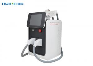 China 3 In 1 Elight Professional Ipl Hair Removal Machine ND Yag Q Switch Laser Tattoo Removal on sale 
