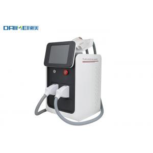 China 3 In 1 Elight Professional Ipl Hair Removal Machine ND Yag Q Switch Laser Tattoo Removal supplier