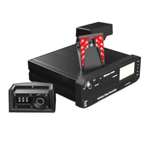 Heavy Duty Vehicle Trailer Truck GPS Monitoring System with 2 Second Reflection Time