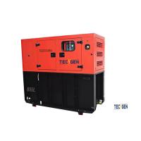 China 16kW Cummins Diesel Standby Generator With 850L Fuel Tank For 24 Hours Running on sale