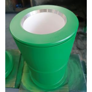 Ceramic Liner FC-1600 Mud Pump Spare Parts Size 5-1/2" API 7K