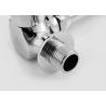 China Brass Material Single Handle Kitchen Faucet Ceramic Cartridge For Shower Bar wholesale