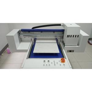 China Textile T Shirt Printing Machine Ricoh Print Head Printer For T shirt Garment supplier