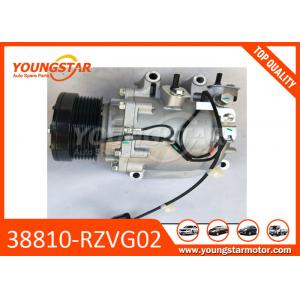 China Ac Compressor For HONDA CRV 38810-RZVG02 38810RZVG01 0361921 1102577 97555 supplier