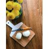 3 Piece 100% Organic Bamboo Cutting Board Set | Pizza Tray | Lightweight | Serve