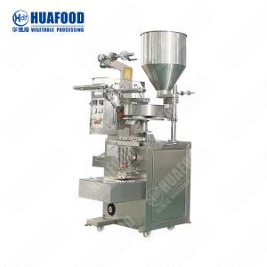 China Sugar Good Quality Coffee Packing Machine Bag 3 In 1 Ce Approved wholesale