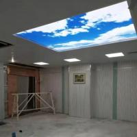 China Non Magnetic 25A Mri Led Lighting Soft Film Virtual Skylights Ceiling Lamp on sale