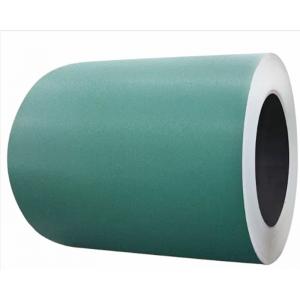 China Color Coated PPGI Prepainted Galvanized Steel Coil Low Zinc Rolled supplier