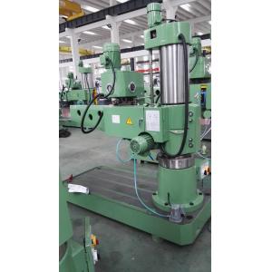 China Heavy Duty Radial Drilling Machine Hydraulic Control And Manual Operation Z3040x13 supplier