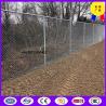 China Hot dipped galvanized Privacy Diamond wire mesh fencing as  wall enclosing house with high security wholesale