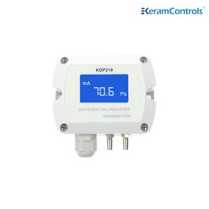 China KDP210 Transmissor de sensor de pressão diferencial certificado CE wholesale