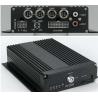 G - Sensor GPS HDD Mobile DVR 4 Channel With 4 - Ch Audio Input For Bus