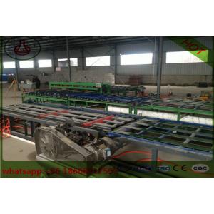 China Fiber Cement Mgo Eps Foam Board Production Line 30 Years Experience supplier