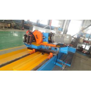 China Portable Shop Metal Working Pipe Cold Cutting Machine Blue Color supplier