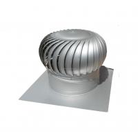 China Roof Fan Automation Non Power Roof Mounted with High Material FRP Manufacturing Plant on sale