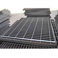 China Metal Building Materials 32 X 5mm Hot Dipped Galvanized Steel Grating on sale