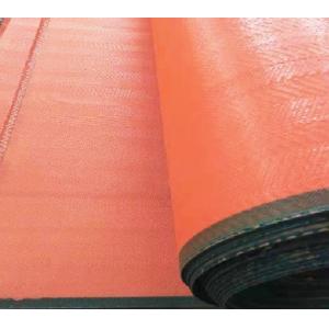 China Machine Woven Polyester Mesh Belt Power Plant Desulfurization supplier