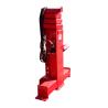 China Jacks de elevación del tanque hidráulico de silo de grano con altura mínima de 800 mm y certificación CE wholesale