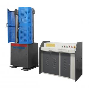 China Computer Control Hydraulic Universal Testing Machine Tensile Testing supplier