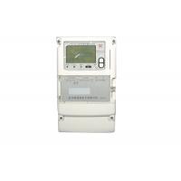 China GPRS Smart Electric Meter Three Phase Four Wire DTZY150-Z With LCD Display on sale