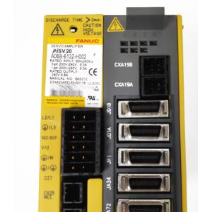 China Amplificador servo de Fanuc de la impulsión serva de A06B-6132-H002 Japón Fanuc nuevo wholesale