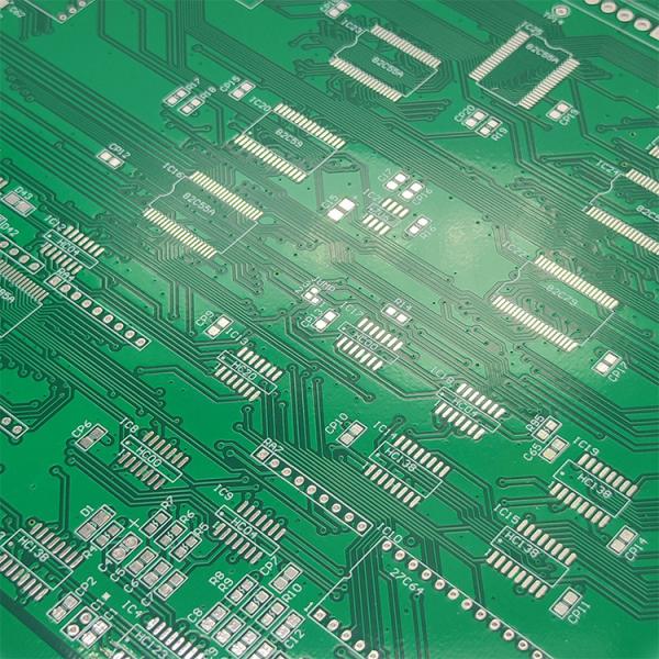 IPC Class 2 Control BT PCB Printed Circuit Board With Product Customization