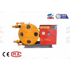 Variable Frequency Industrial Hose Pump Lightweight Strong Self - Suction Capacity
