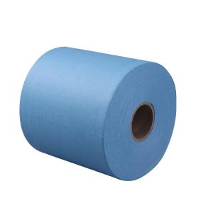 Disposable Polypropylene Industrial Cleaning Wipes Rolls Lint Free