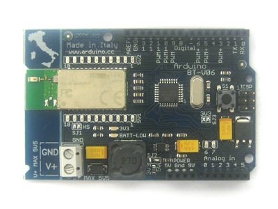 Arduino Bluetooth