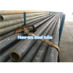 China Q195 Mechanical Steel Tubing Erw Welded For Low Pressure Liquid Delivery GB/T3091 supplier