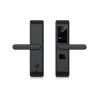 China La cerradura elegante avanzada 5 de la huella dactilar de la cerradura de puerta desbloquea maneras con control móvil del APP wholesale