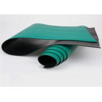 China Industrial Clean Room Mats Roll Rubber Anti-Static mat on sale