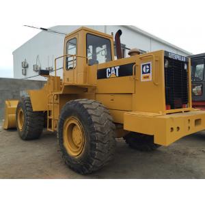 Front Loader Used Caterpillar 950E Wheel Loader Weight 13856kg & 3m3 Bucket