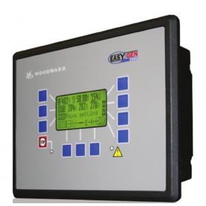 Multilingual FG Wilson Control Panel , easYgen–2500 , 3 Phase