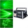 China High power 3000mw single green Animation Dj Laser Performer laser stage lighting, 3 Watt Laser ILDA wholesale