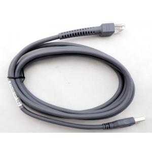 CBA-U01-S07ZAR Straight USB TO RJ45 10P10C Cable for Motorola Symbol Scanner