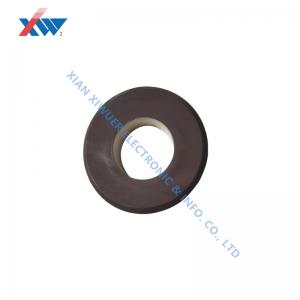 2KVAC 7.5pF high voltage ring style capacitor  Ceramic Capacitor supplier China