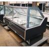 Commercial Deli Display Refrigerator, Delicatessen Chiller Display Cabinet for