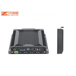 Silent Home Office Industrial Micro Fanless Rugged Mini Pc Windows 10