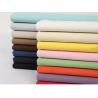 55/45 LINEN COTTON FABRIC PLAIN DYED WITH SOLID COLOUR CWT #1515