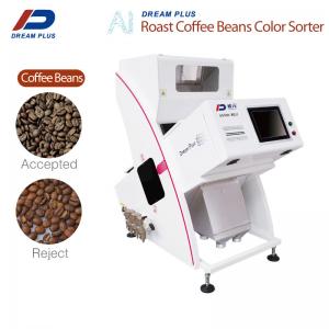 1 Chute Industrial Coffee Bean Color Sorter 80 Channels