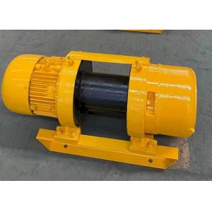 High Safety Industrial 1 Ton To 10 Ton Electric Winch For Lifting Machinery