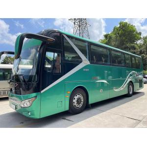 Comfort Used Tour Bus 44 seats Diesel Euro 5 Used King Long Coaches