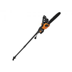 8 Amp 2 In 1 Garden Electric Chainsaw Telescopic Pole Saw Electric 10 Feet Reach