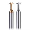 China Straight Shank Tungsten Caribe T-Slot End Mill for CNC Machining Projects with Long-Lasting Efficiency wholesale