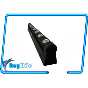China 8 PC dirigen la luz principal móvil llevada blanca de la barra del haz 10w con control de DMX wholesale