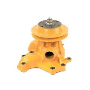 6136-62-1100 Excavator Water Pump For Komatsu 4D105-5
