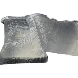 China Self Adhesive Label Packaging Hot Melt Adhesive Pillow Shaped supplier