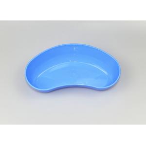 China Disposable Medical Plastic Hospital Kidney Dish 700cc / 900cc Blue Color supplier