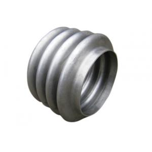 Flange Connection Pipe Type Expansion Joint , Carbon Steel Expansion Bellows